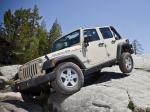 Jeep Wrangler Rubicon Unlimited 2006 года
